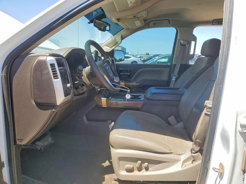 Продаж на аукціоні авто 2016 Gmc Sierra, vin: 3GTP1NEC5GG242591, номер лоту: 54069656