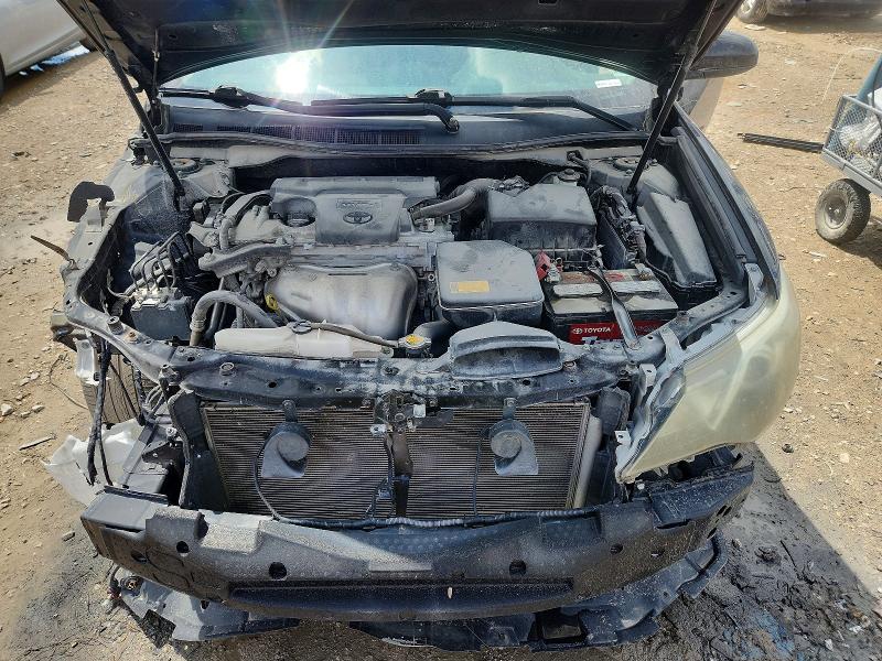 53797096 :رقم المزاد ، 4T1BF1FK1EU355096 vin ، 2014 Toyota Camry مزاد بيع