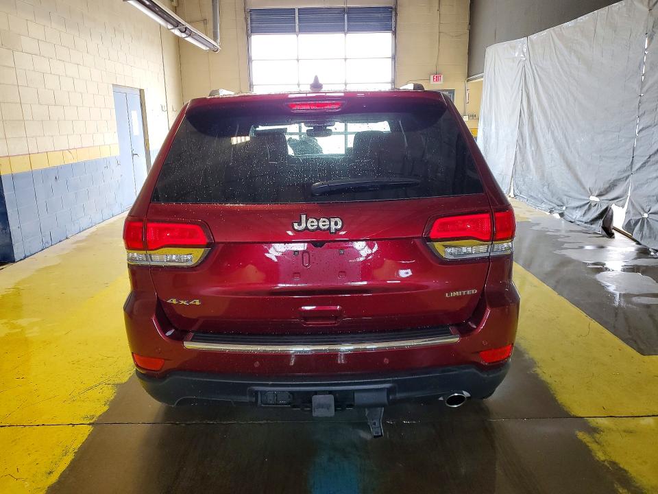 Aukcja sprzedaży 2021 Jeep Grand Cherokee, vin: 1C4RJFBG0MC650131, numer aukcji: 54483646