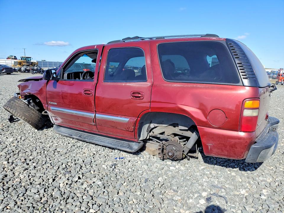 Продажа на аукционе авто 2003 Gmc Yukon, vin: 1GKEC13Z33J306237, номер лота: 54721126