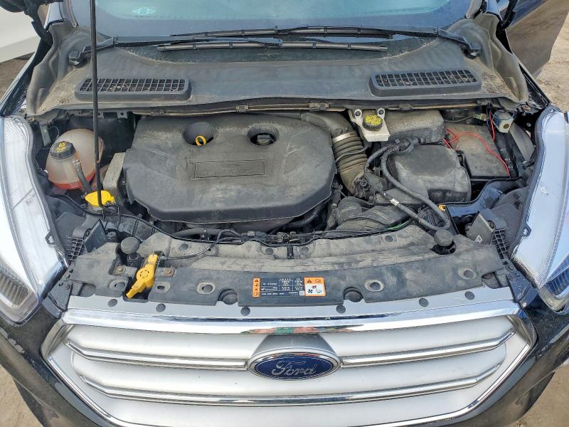 52132866 :رقم المزاد ، 1FMCU9J94HUC68939 vin ، 2017 Ford Escape مزاد بيع