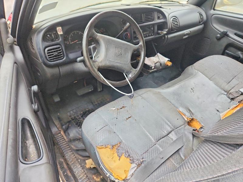Продаж на аукціоні авто 2000 Dodge Ram 1500, vin: 1B7HC16X3YS509584, номер лоту: 52665286