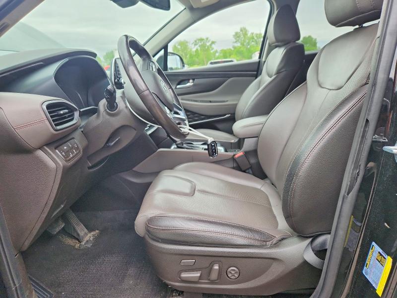 2020 Hyundai Santa Fe მანქანა იყიდება აუქციონზე, vin: 5NMS5CAA8LH241280, აუქციონის ნომერი: 54224216