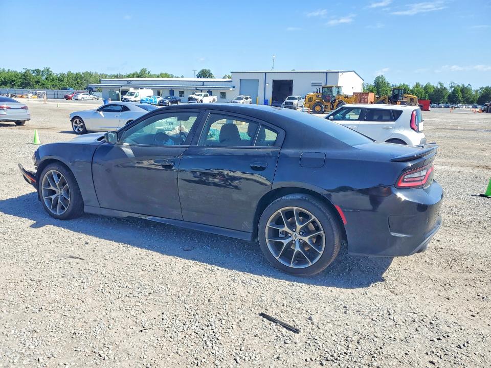 53052166 :رقم المزاد ، 2C3CDXHG6PH530009 vin ، 2023 Dodge Charger مزاد بيع