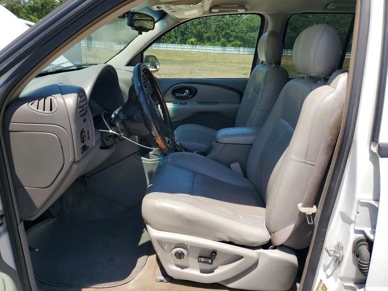 2005 Buick Rainier მანქანა იყიდება აუქციონზე, vin: 5GADS13S252365713, აუქციონის ნომერი: 53182216