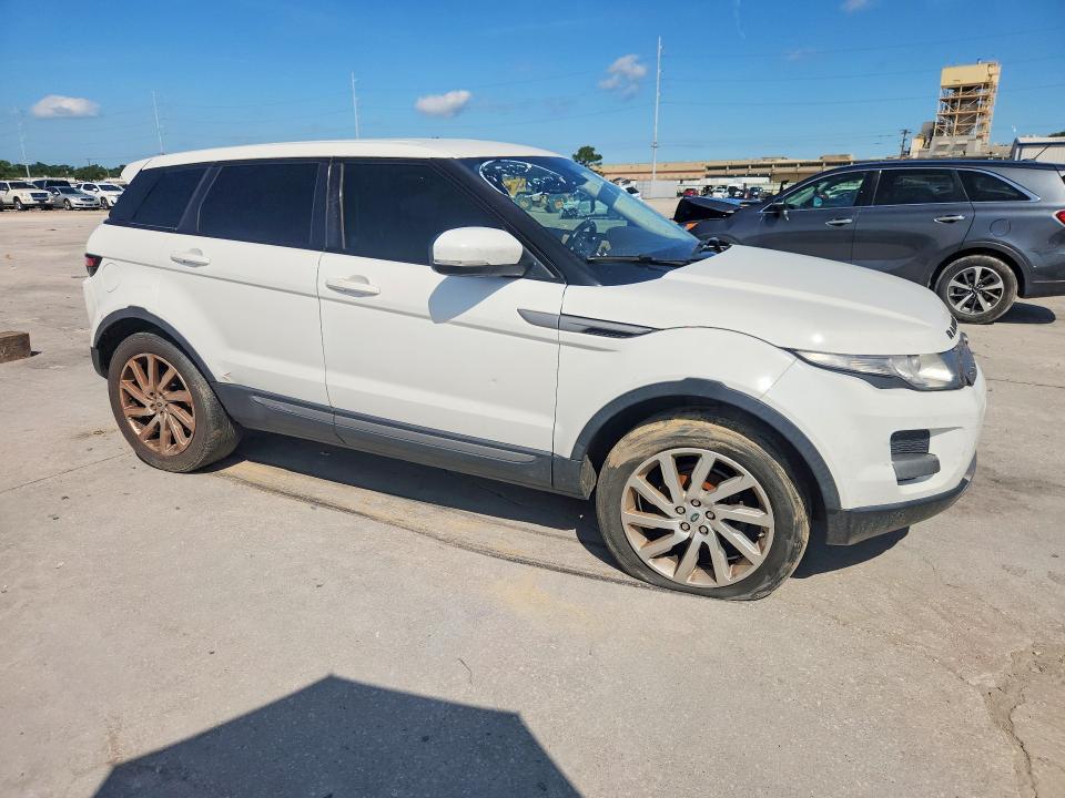 Продаж на аукціоні авто 2013 Land Rover Range Rover Evoque, vin: SALVN2BG0DH734540, номер лоту: 54798076