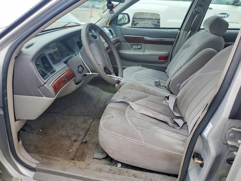 Aukcja sprzedaży 1997 Mercury Grand Marquee, vin: 2MELM74W1VX699932, numer aukcji: 54707646