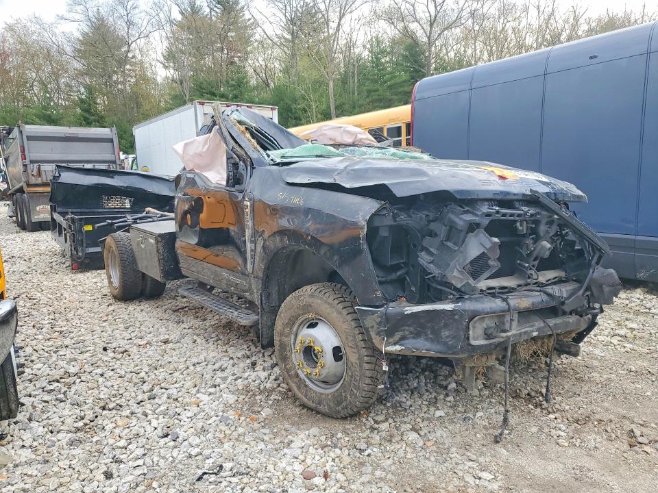 Продаж на аукціоні авто 2025 Ford F350, vin: 1FDRF3HT3SEE01629, номер лоту: 51541106