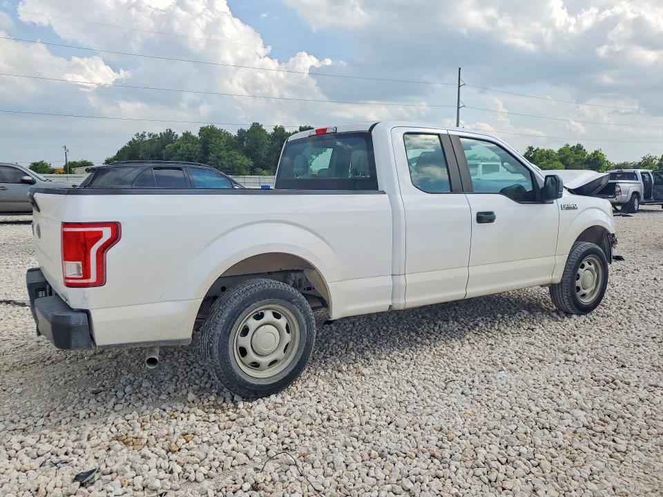 Продажа на аукционе авто 2015 Ford F150, vin: 1FTEX1C84FKE19961, номер лота: 54225976