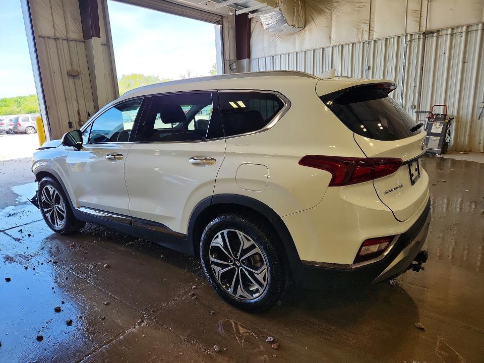 Продажа на аукционе авто 2020 Hyundai Santa Fe, vin: 5NMS5CAA5LH301757, номер лота: 55067126
