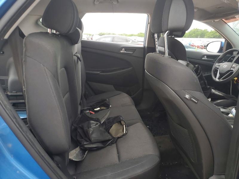 Aukcja sprzedaży 2017 Hyundai Tucson, vin: KM8J33A44HU387229, numer aukcji: 54288466