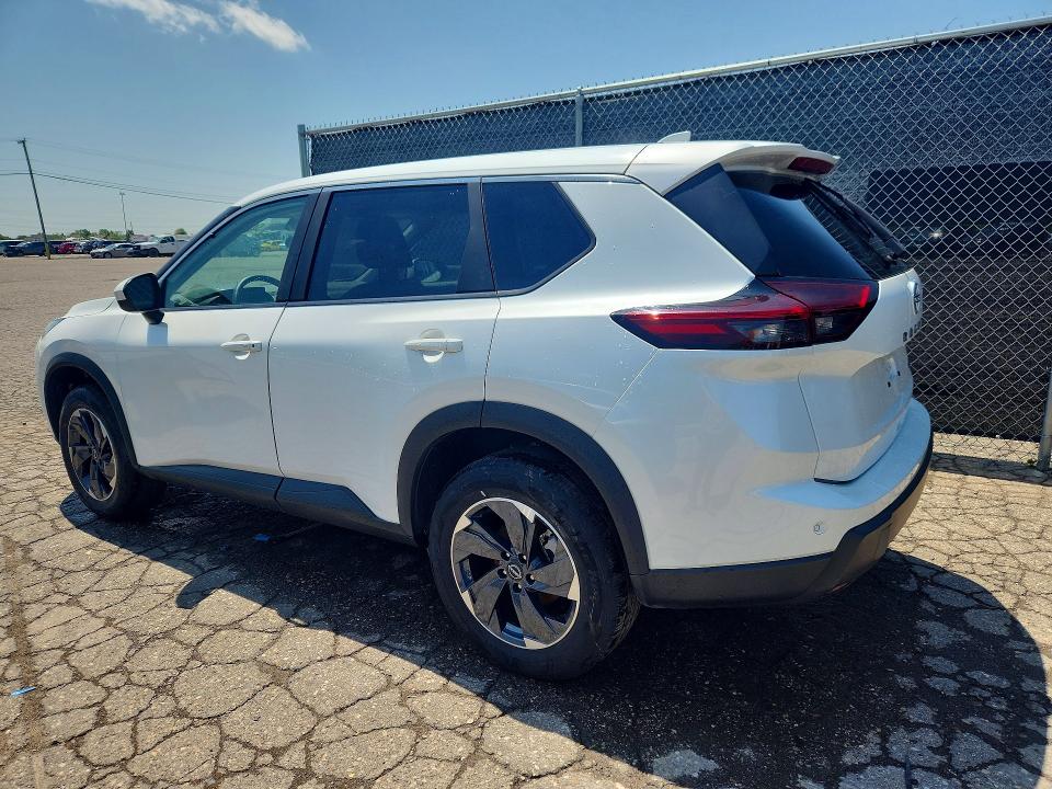 Продаж на аукціоні авто 2025 Nissan Rogue, vin: 5N1BT3BB7SC820329, номер лоту: 54226206