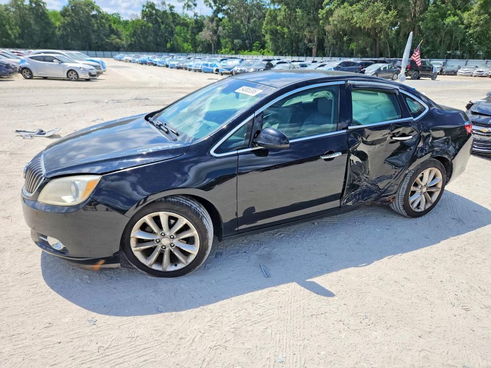 Aukcja sprzedaży 2012 Buick Verano, vin: 1G4PR5SK5C4179743, numer aukcji: 54005306