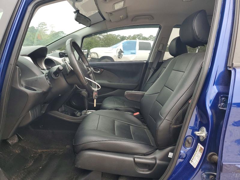 Продажа на аукционе авто 2010 Honda Fit, vin: JHMGE8H41AS005296, номер лота: 52231116
