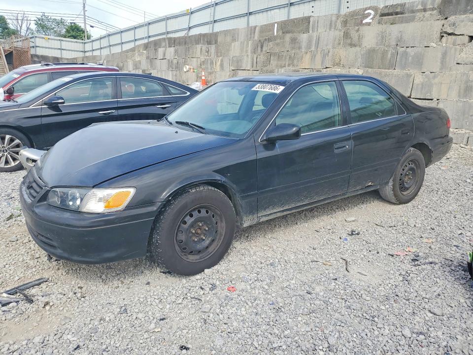 Продаж на аукціоні авто 2001 Toyota Camry, vin: JT2BG22K010537539, номер лоту: 53807686