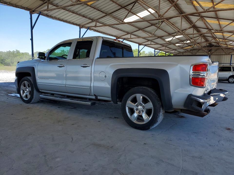 Продажа на аукционе авто 2017 Chevrolet Silverado, vin: 1GCRCREC0HZ258788, номер лота: 53562906