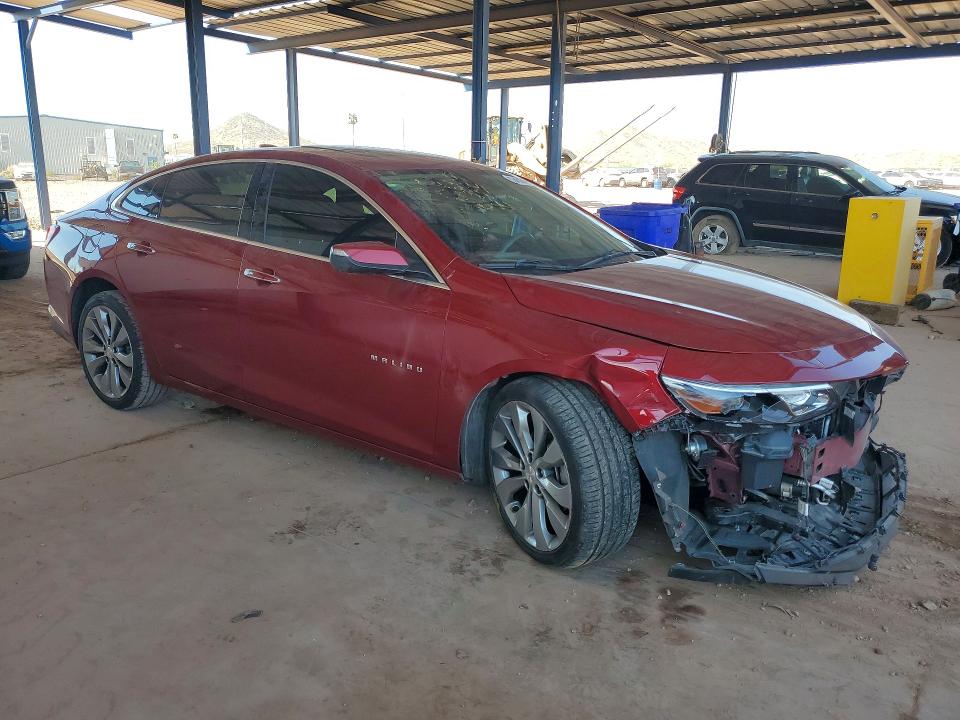 2018 Chevrolet Malibu მანქანა იყიდება აუქციონზე, vin: 1G1ZE5SX3JF254485, აუქციონის ნომერი: 53450816