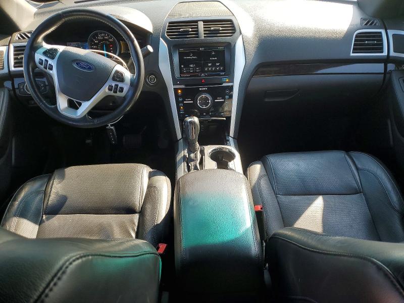 2015 Ford Explorer მანქანა იყიდება აუქციონზე, vin: 1FM5K8F85FGC56321, აუქციონის ნომერი: 53569526