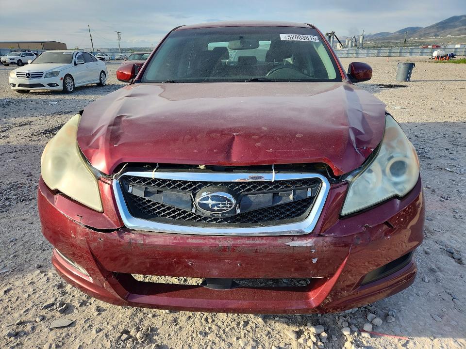 Продажа на аукционе авто 2011 Subaru Legacy, vin: 4S3BMCB68B3213036, номер лота: 52003616