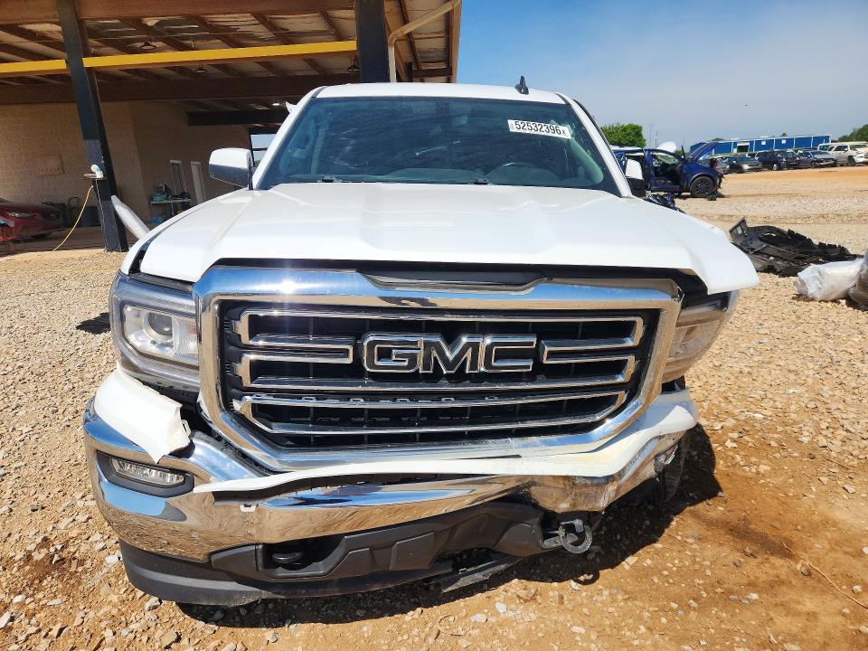 2019 Gmc Sierra Limited მანქანა იყიდება აუქციონზე, vin: 2GTV2MEC6K1104395, აუქციონის ნომერი: 52532396