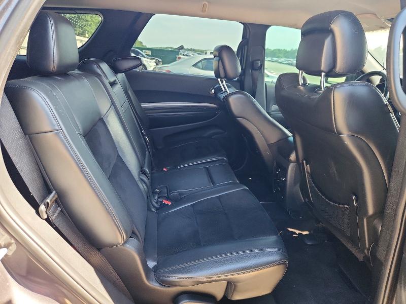 Продаж на аукціоні авто 2018 Dodge Durango, vin: 1C4RDJDG4JC282345, номер лоту: 53872026