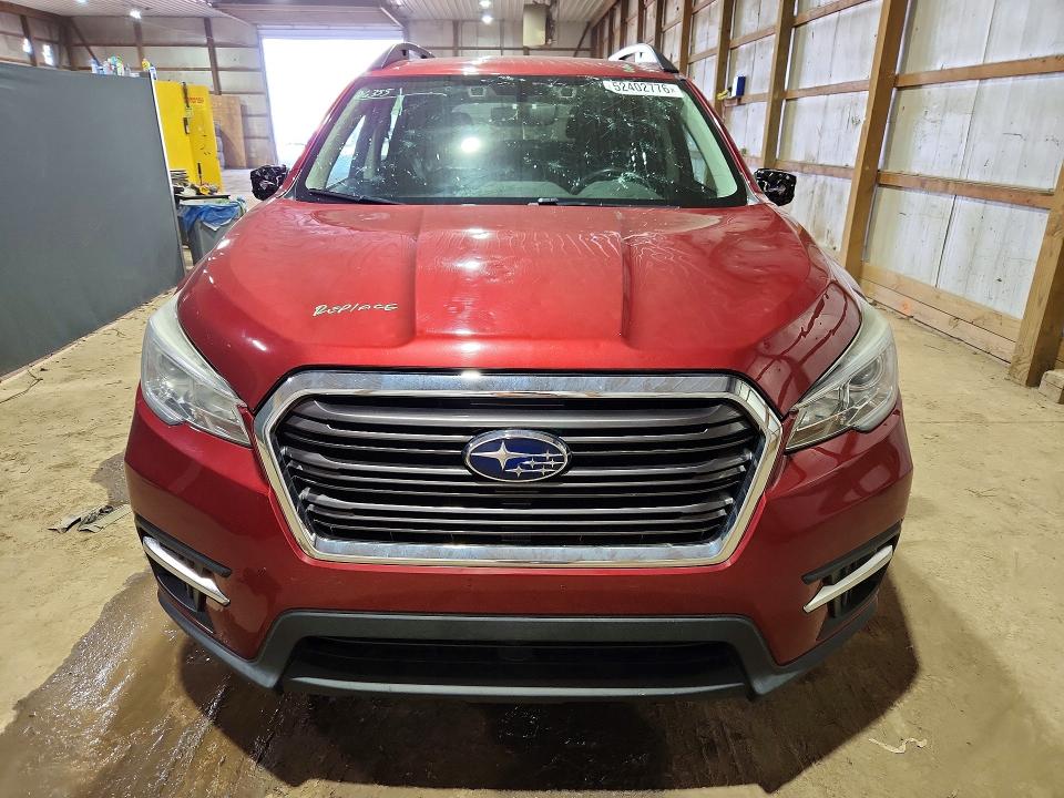 Продаж на аукціоні авто 2020 Subaru Ascent, vin: 4S4WMACD3L3450470, номер лоту: 52402776
