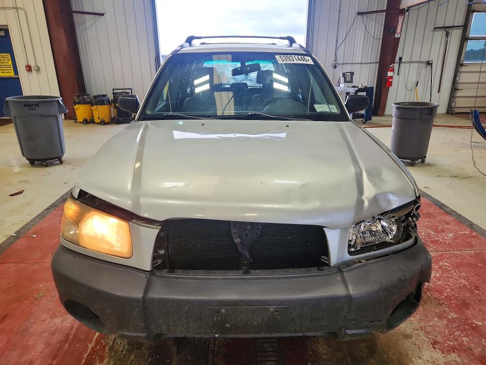 Aukcja sprzedaży 2005 Subaru Forester, vin: JF1SG63655H740049, numer aukcji: 53931446