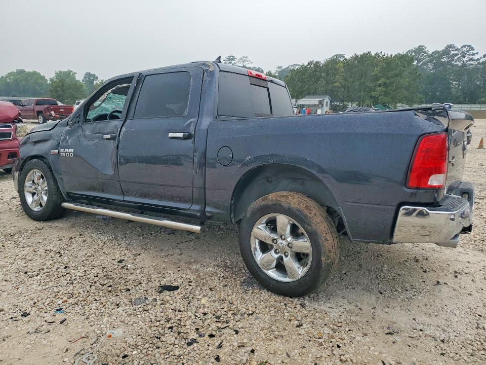 Продаж на аукціоні авто 2016 Ram 1500, vin: 1C6RR6LT4GS155615, номер лоту: 52578296