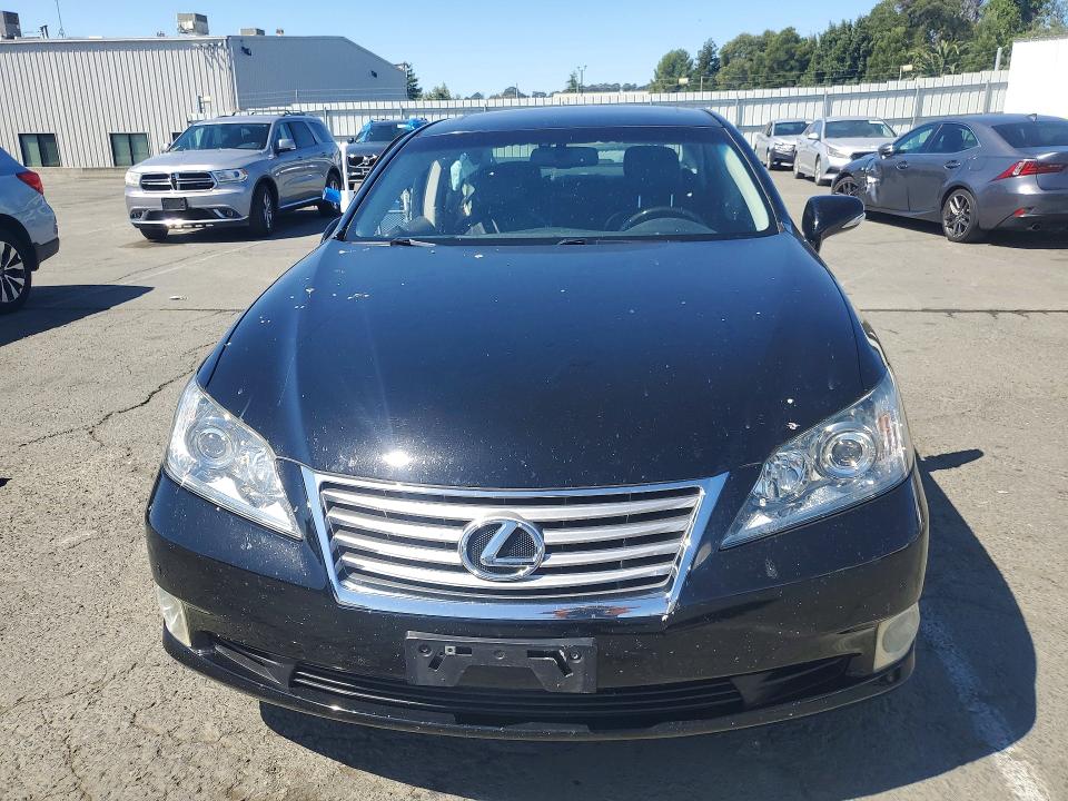 Продажа на аукционе авто 2010 Lexus Es, vin: JTHBK1EG8A2371300, номер лота: 54176286