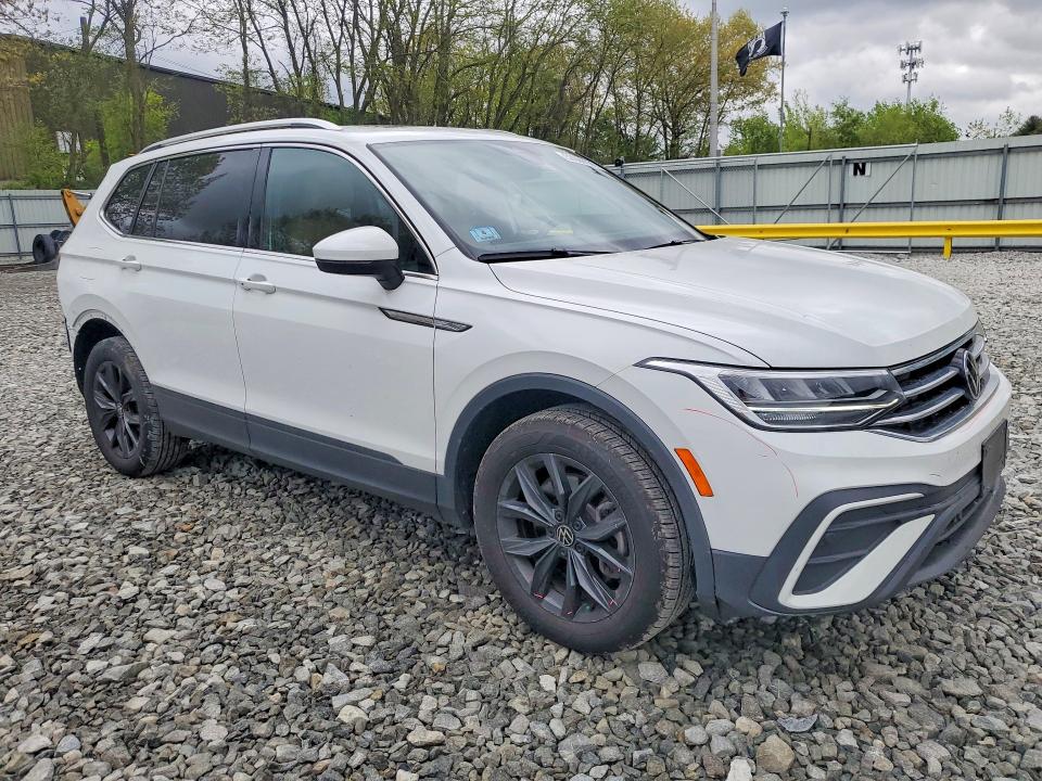 Продажа на аукционе авто 2024 Volkswagen Tiguan, vin: 3VVMB7AXXRM167283, номер лота: 53088536