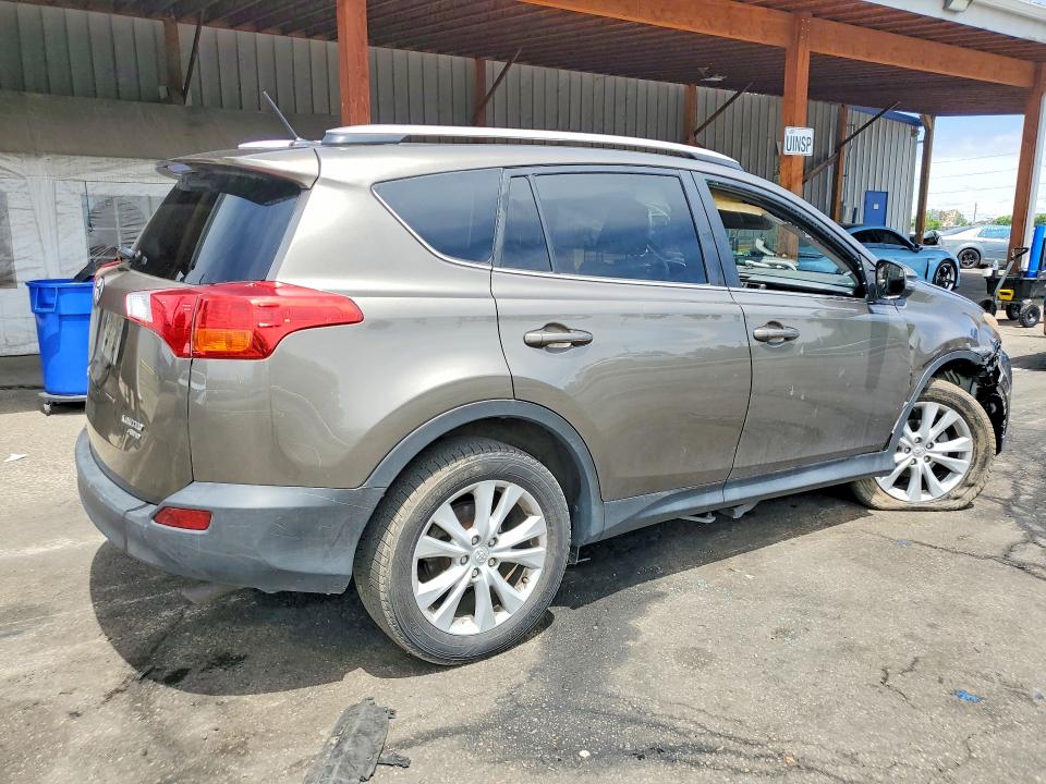 54208206 :رقم المزاد ، 2T3DFREV4DW001209 vin ، 2013 Toyota Rav4 مزاد بيع