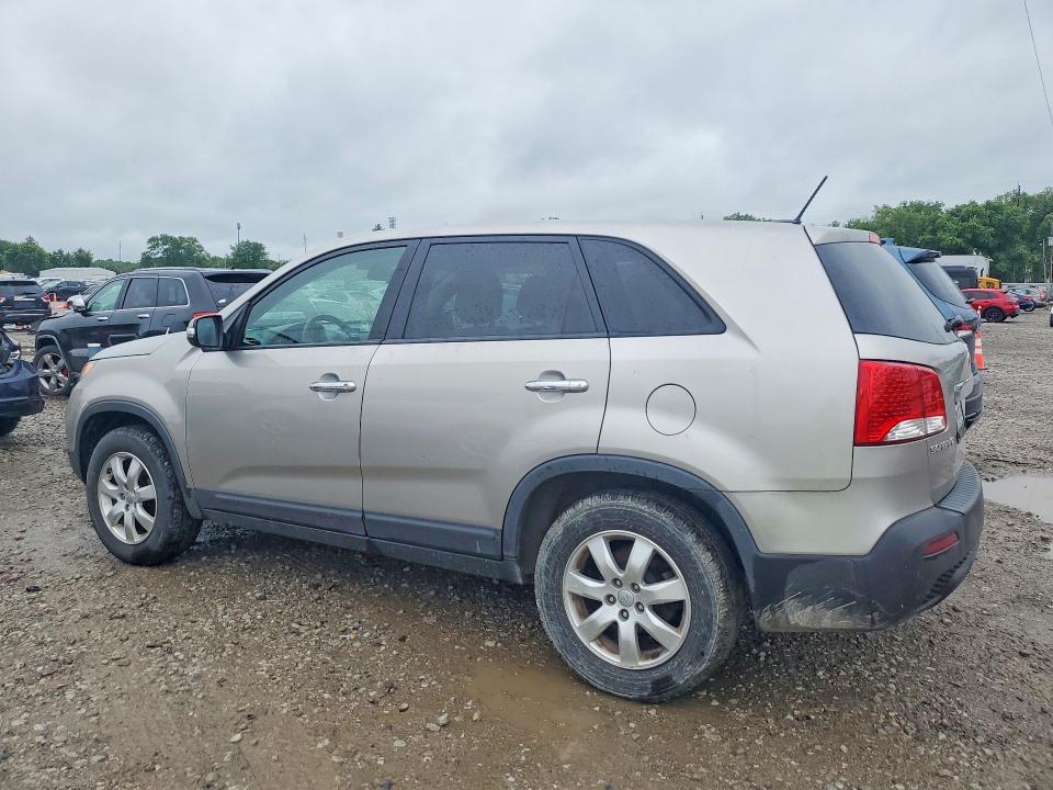 Продажа на аукционе авто 2013 Kia Sorento, vin: 5XYKT3A15DG378033, номер лота: 54245466