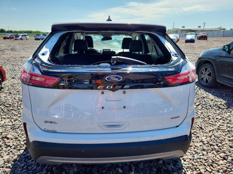 Продажа на аукционе авто 2024 Ford Edge, vin: 2FMPK4J90RBA41586, номер лота: 52721286