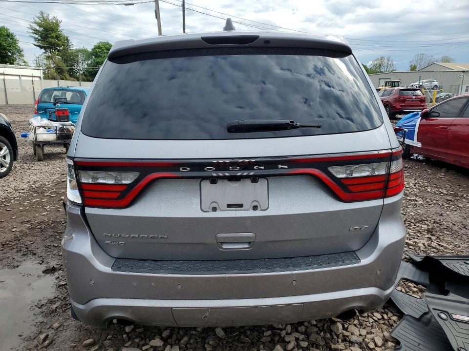 Aukcja sprzedaży 2017 Dodge Durango, vin: 1C4RDJDG9HC848025, numer aukcji: 53468196
