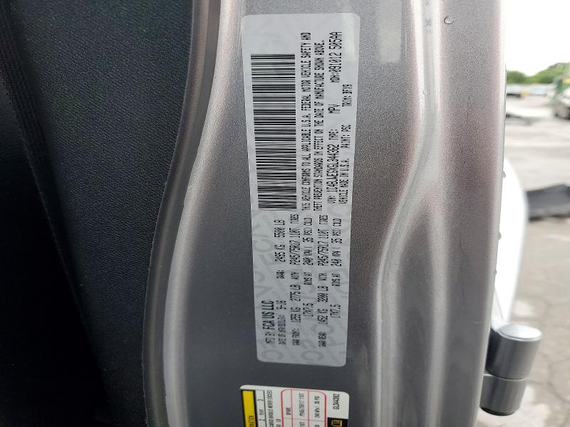 54510426 :رقم المزاد ، 1C4BJWEGXGL344362 vin ، 2016 Jeep Wrangler Unlimited مزاد بيع