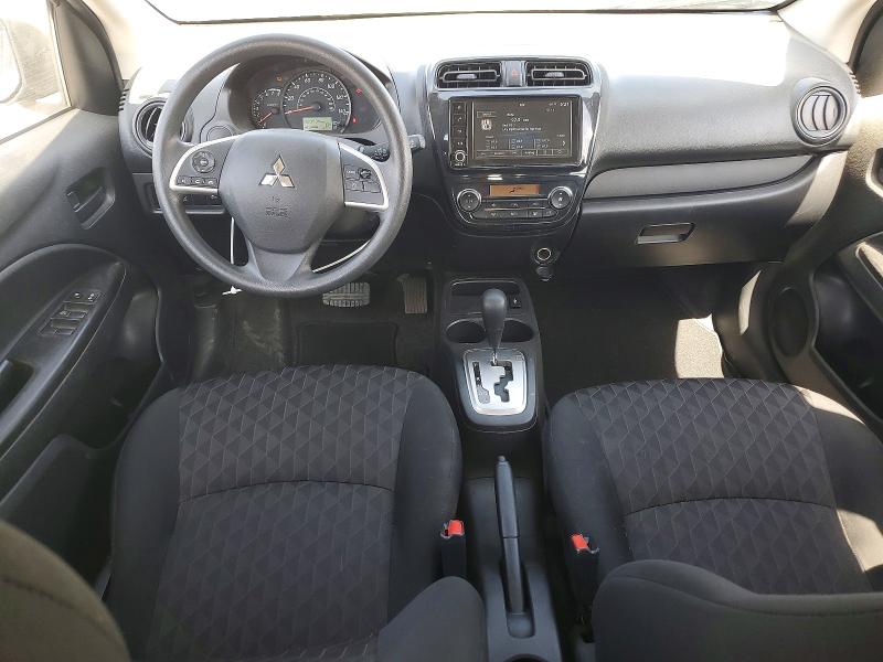 54891636 :رقم المزاد ، ML32AUHJ1RH032693 vin ، 2024 Mitsubishi Mirage مزاد بيع