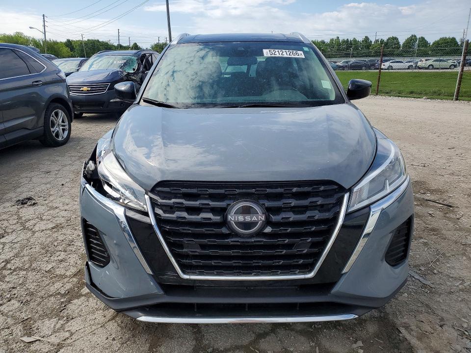 Aukcja sprzedaży 2023 Nissan Kicks, vin: 3N1CP5CV8PL512375, numer aukcji: 52121266