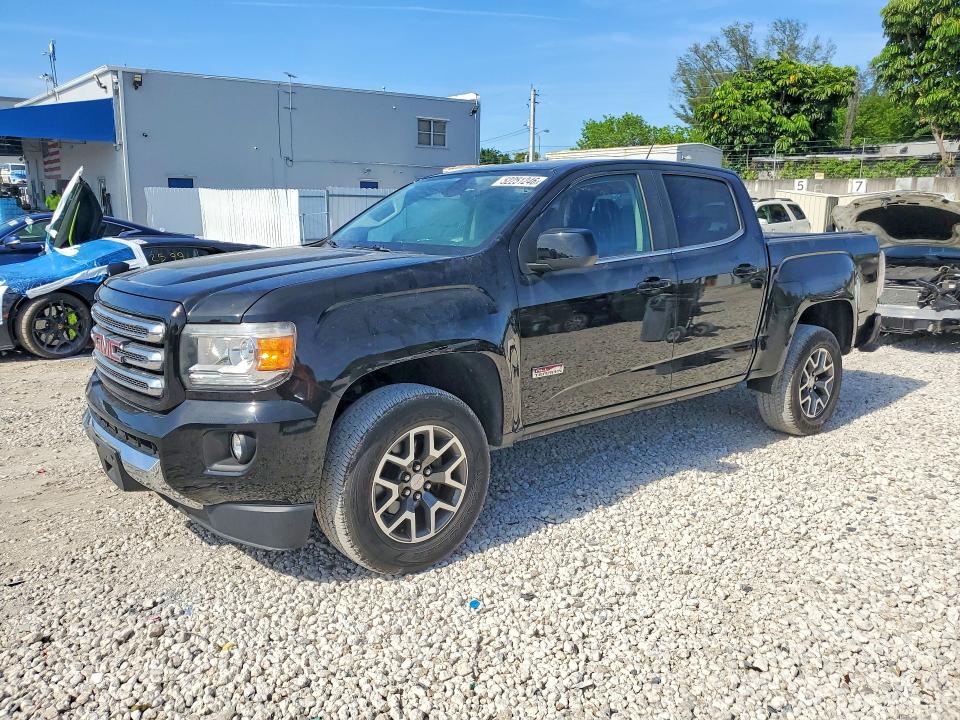Продаж на аукціоні авто 2016 Gmc Canyon, vin: 1GTG6CE35G1317553, номер лоту: 52251246