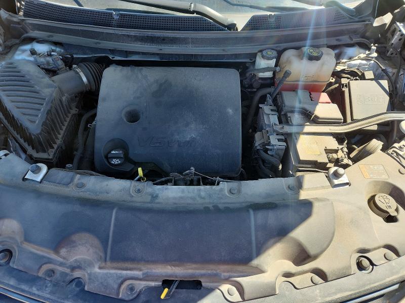 52687676 :رقم المزاد ، 1GNEVKKW7MJ263789 vin ، 2021 Chevrolet Traverse مزاد بيع
