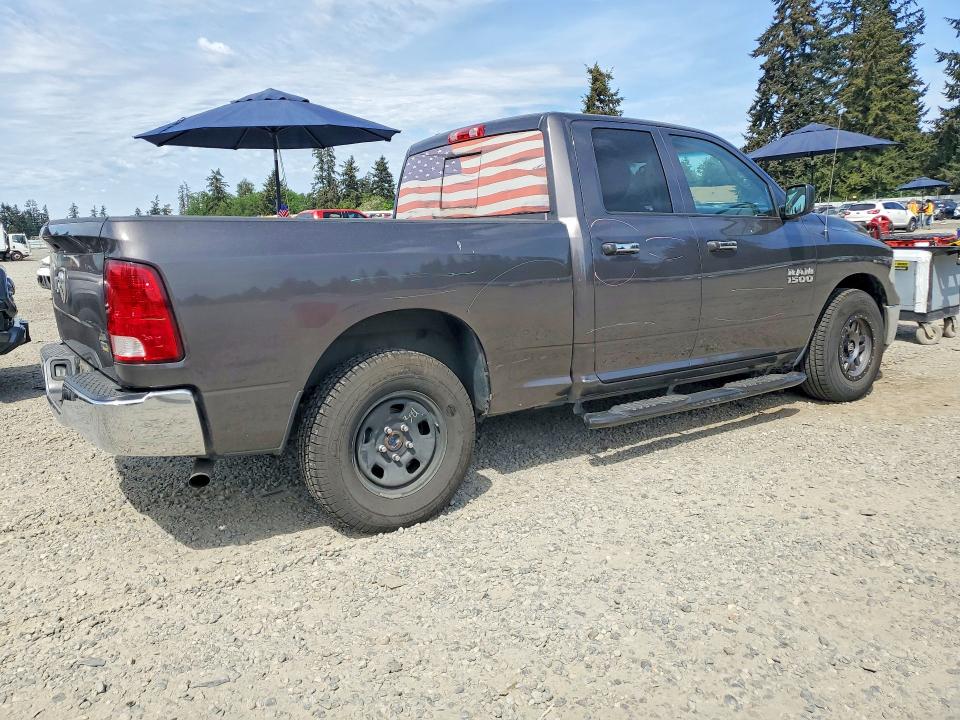 Продажа на аукционе авто 2015 Ram 1500, vin: 1C6RR6GG6FS674919, номер лота: 52413206