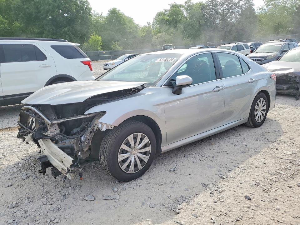 Продаж на аукціоні авто 2018 Toyota Camry, vin: 4T1B11HK7JU641458, номер лоту: 52468096