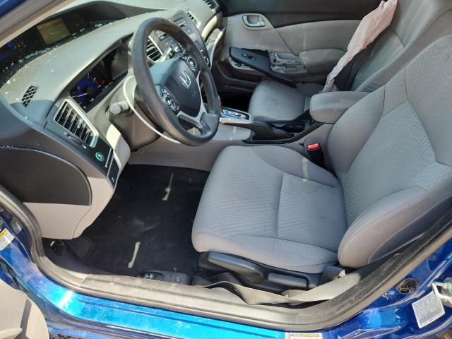 54009886 :رقم المزاد ، 19XFB2F52EE005833 vin ، 2014 Honda Civic مزاد بيع