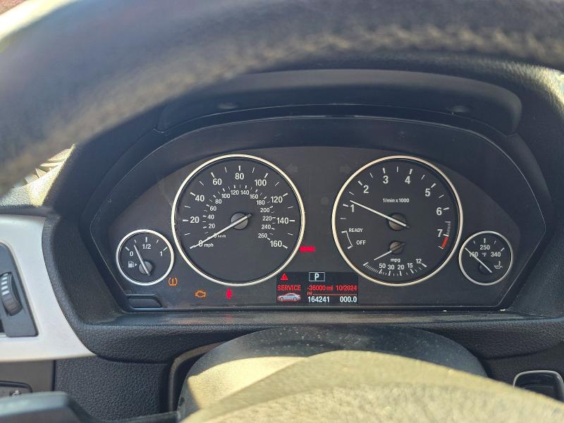 Aukcja sprzedaży 2015 Bmw 320, vin: WBA3C3G51FNS72900, numer aukcji: 53732256