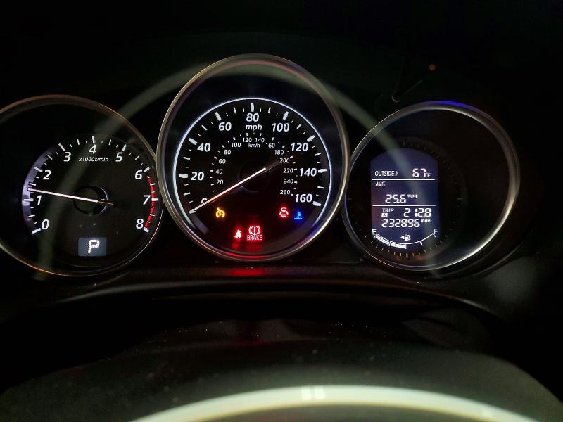 52024966 :رقم المزاد ، JM3KE4CY9F0477769 vin ، 2015 Mazda Cx-5 مزاد بيع
