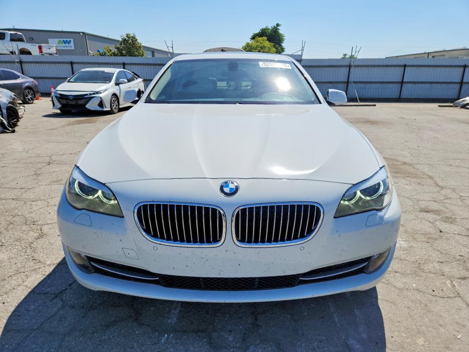 Продаж на аукціоні авто 2011 Bmw 528, vin: WBAFR1C59BDS36037, номер лоту: 52955426