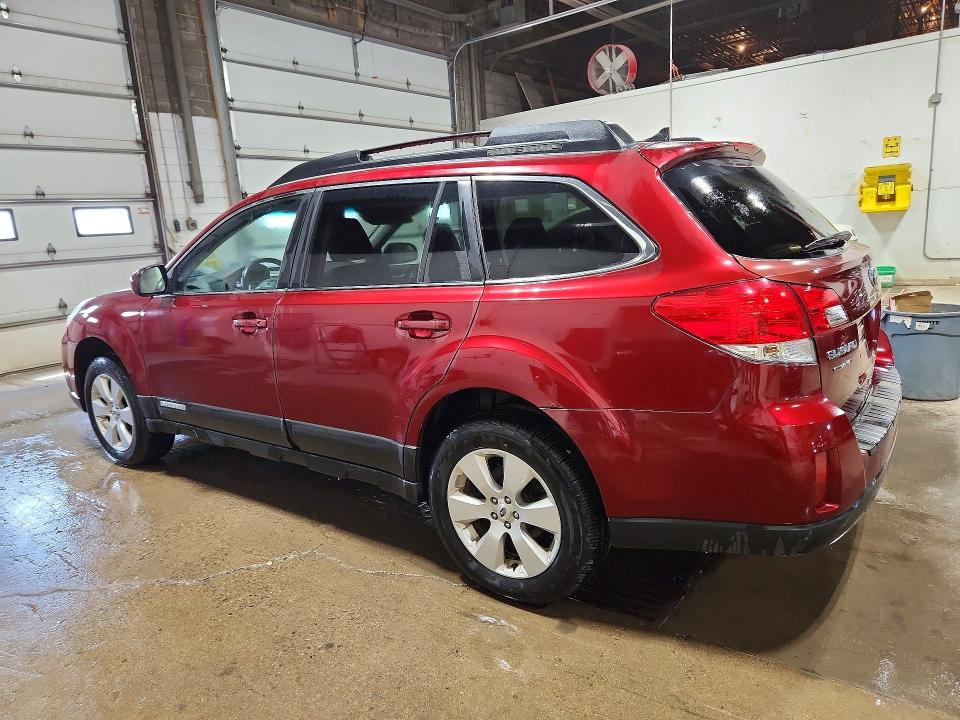 Продажа на аукционе авто 2012 Subaru Outback, vin: 4S4BRBKC2C3300428, номер лота: 55484086