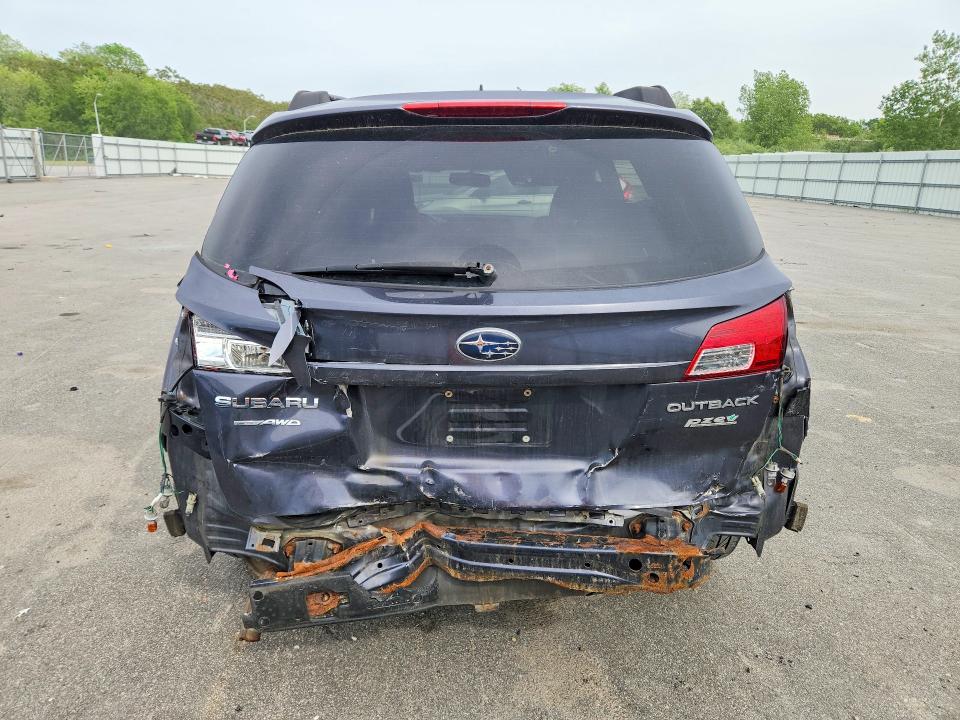 Aukcja sprzedaży 2011 Subaru Outback, vin: 4S4BRBKC3B3349510, numer aukcji: 55009796