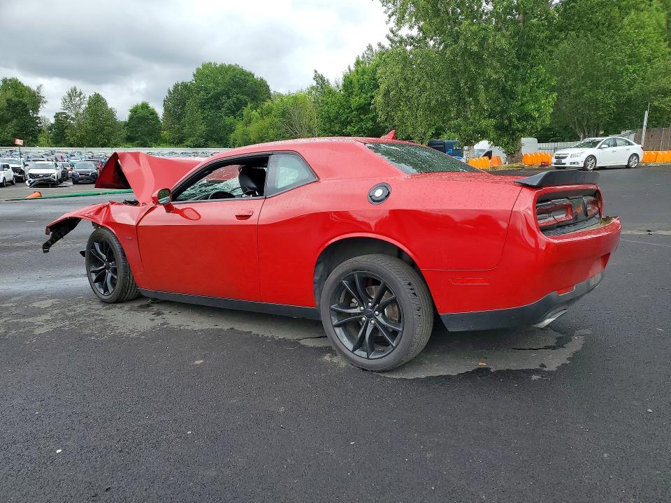 Продаж на аукціоні авто 2016 Dodge Challenger, vin: 2C3CDZBT0GH311905, номер лоту: 53851606