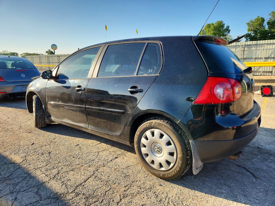 Aukcja sprzedaży 2007 Volkswagen Rabbit, vin: WVWDS71K77W075242, numer aukcji: 54893566