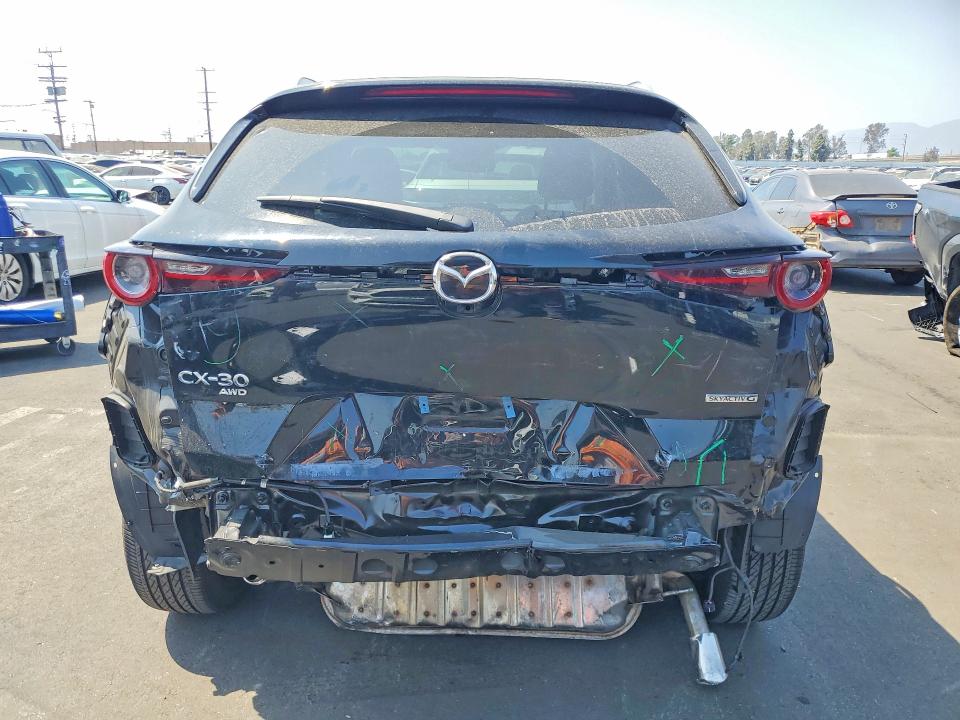 Aukcja sprzedaży 2024 Mazda Cx-30, vin: 3MVDMBBM7RM712354, numer aukcji: 53743596